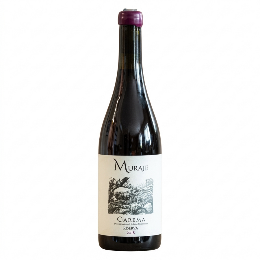 Alto Piemonte Muraje Carema Riserva 2018 - Fine Italian Wine