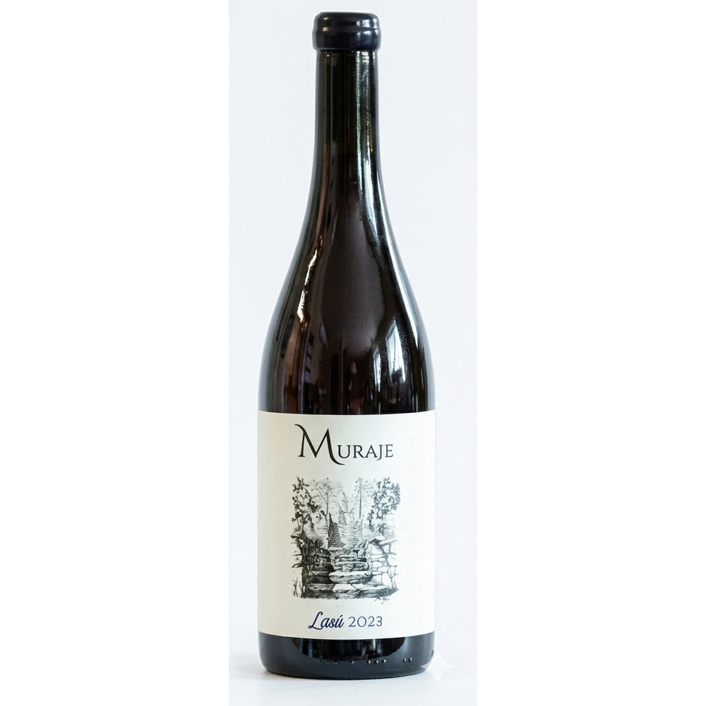 Muraje Vino Rosso Lasu' 2021 from Alto Piemonte – Wine Solutions