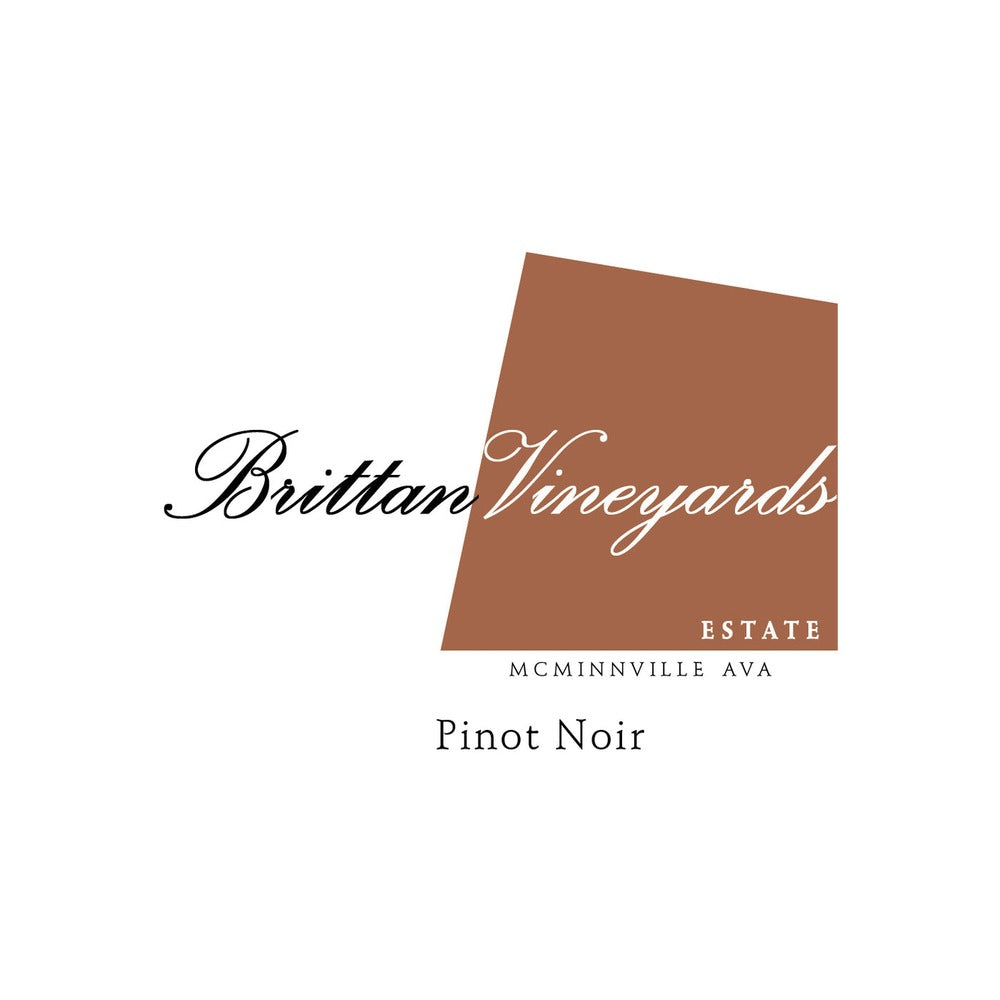 Brittan Vineyards Estate Pinot Noir 2023