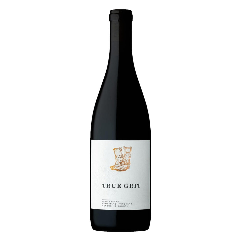 Parducci True Grit Petite Sirah 2022