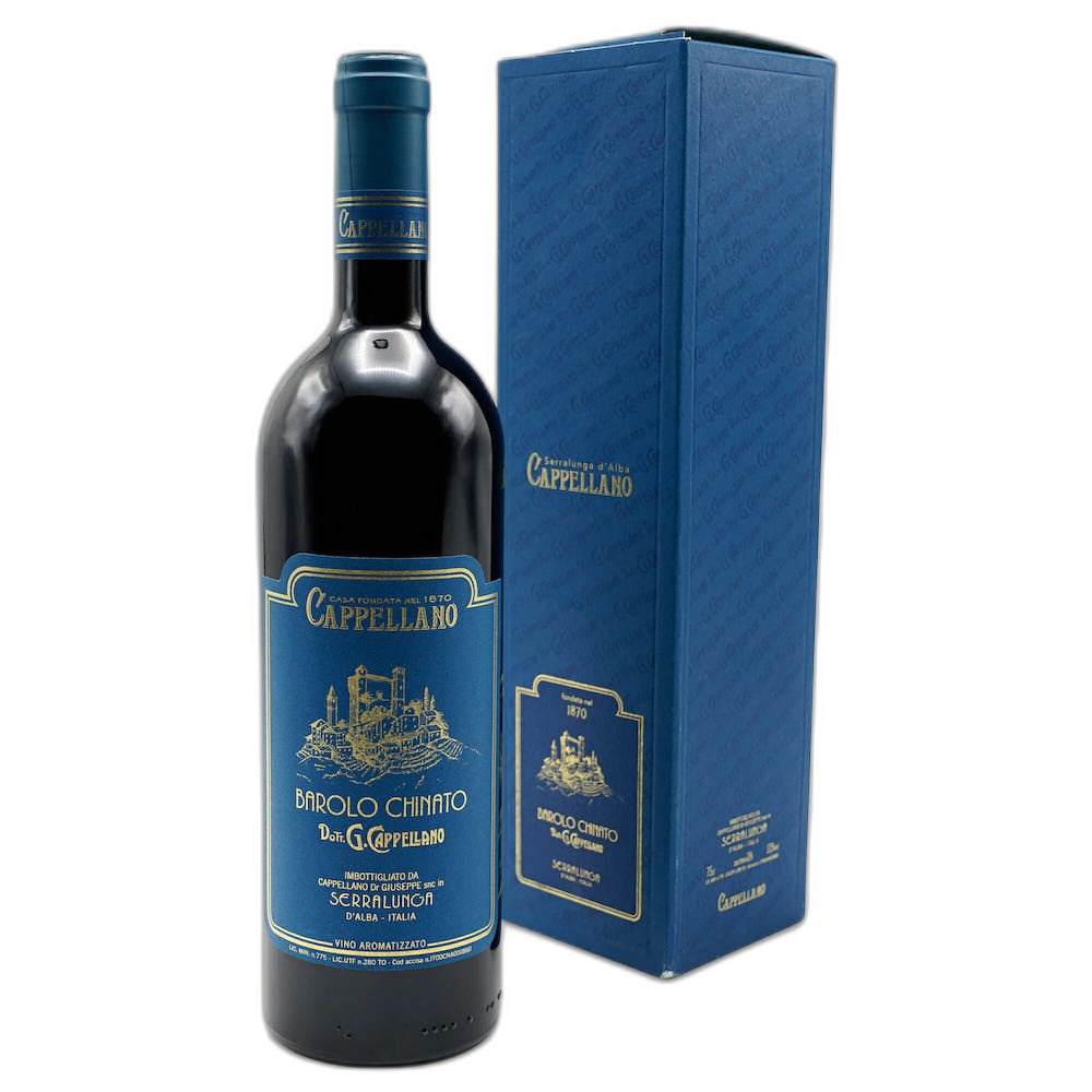 Cappellano Barolo Chinato NV