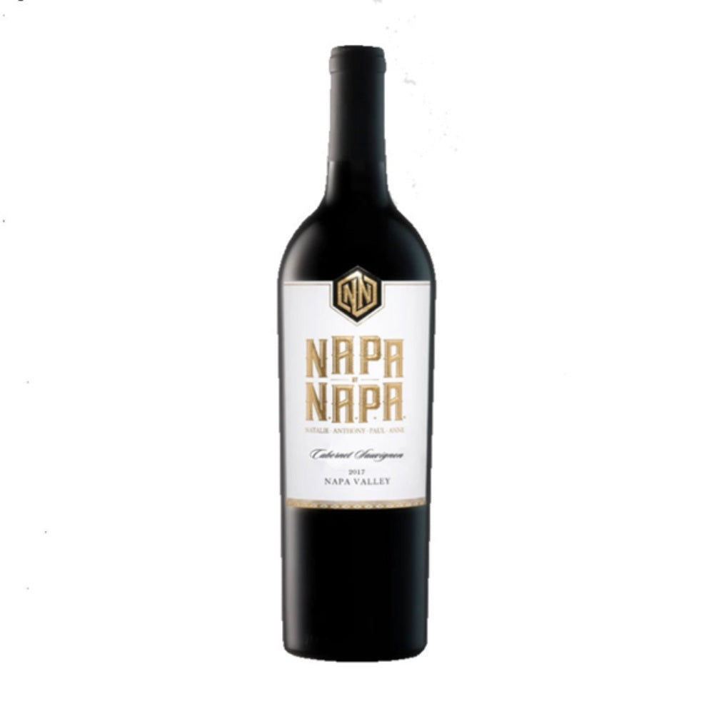Napa By N.A.P.A. Cabernet Sauvignon 2022 – Wine Solutions