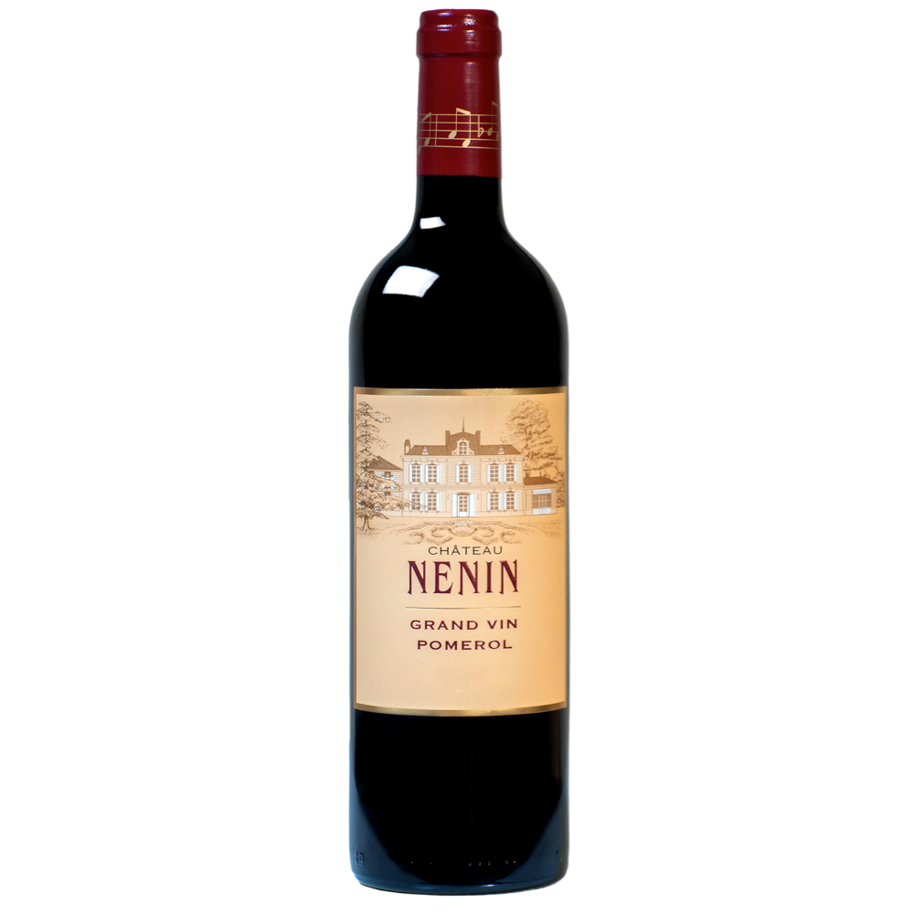 Chateau Nenin Pomerol 2018