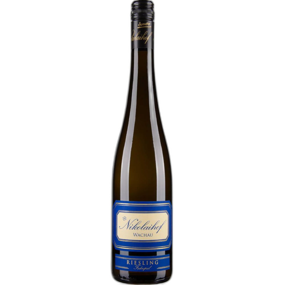 Familie Saahs Nikolaihof Vom Stein Riesling Federspiel 2021