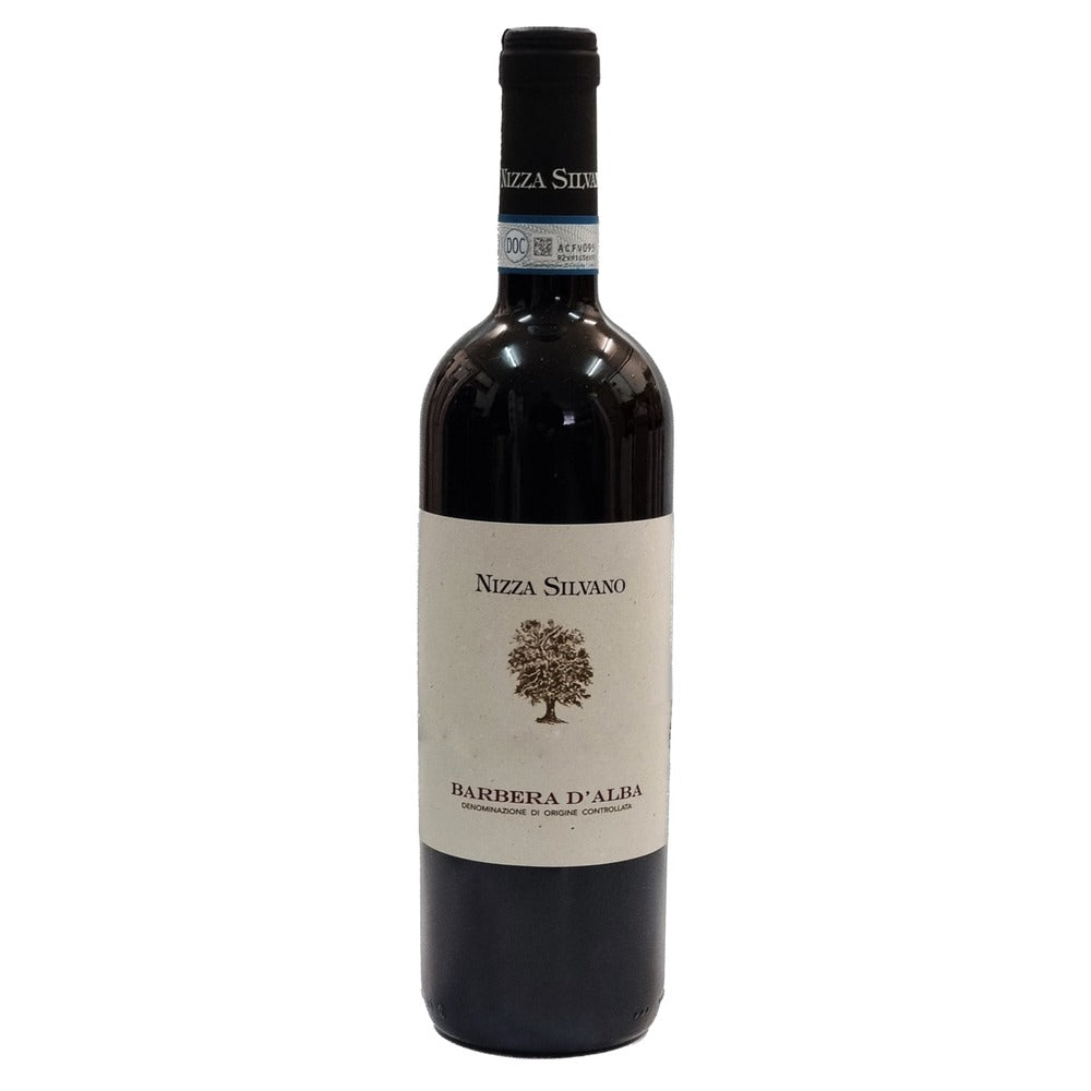 Nizza Silvano Barbera d'Alba DOC 2023