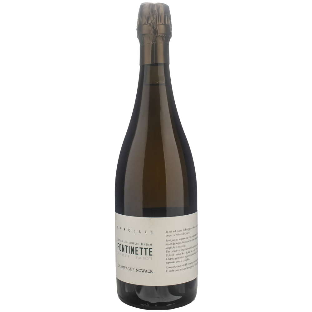 Domaine Nowack 'La Fontinette' Meunier Extra Brut 2021