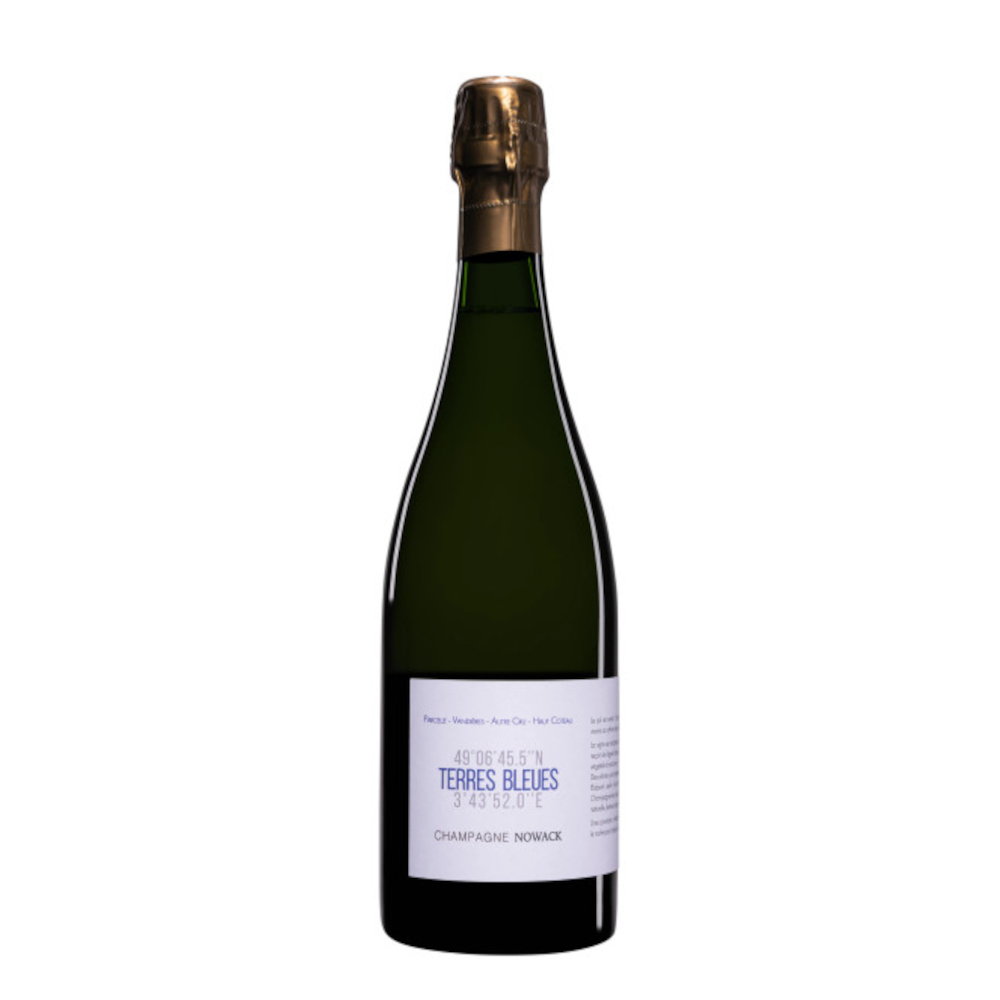 Domaine Nowack Terres Bleues Extra Brut 2021