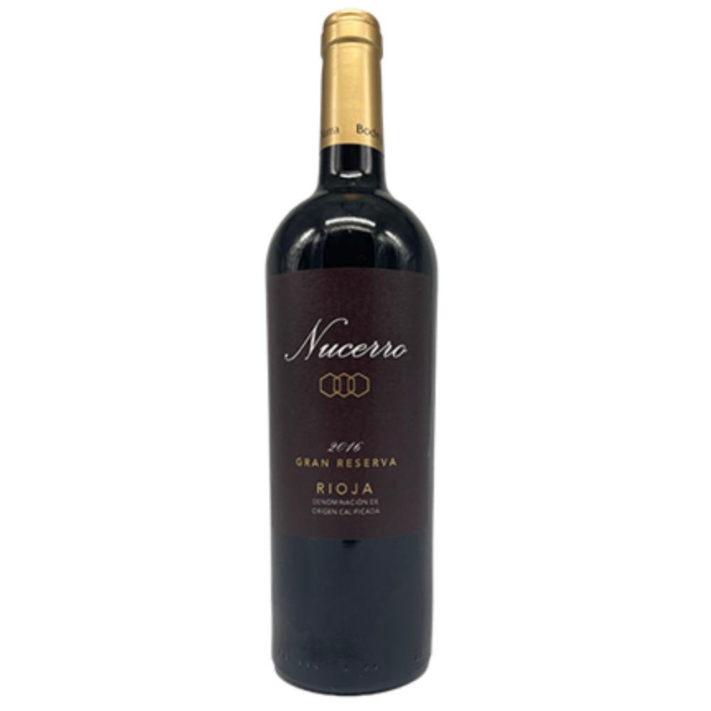 Nucerro Gran Reserva 2018