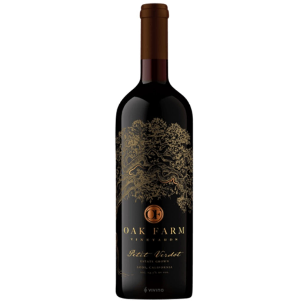 Oak Farm Petit Verdot 2020