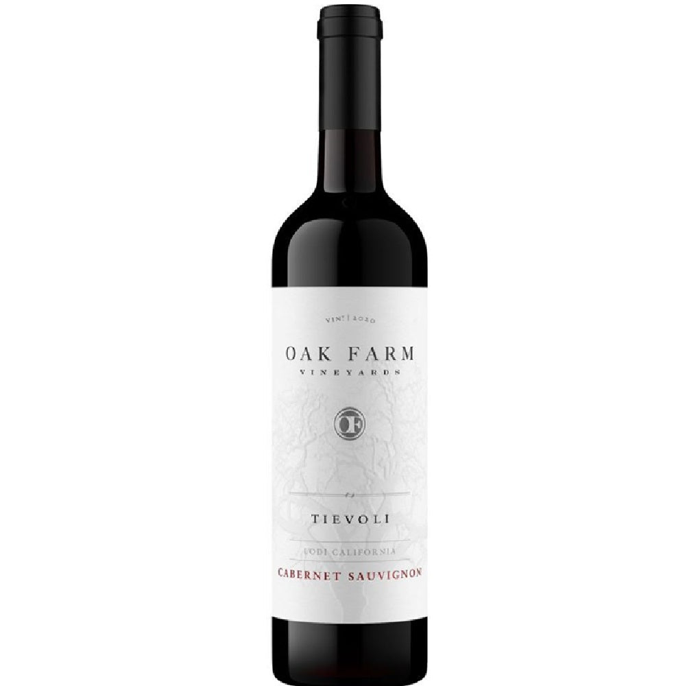 Oak Farm Tievoli Cabernet Sauvignon 2023