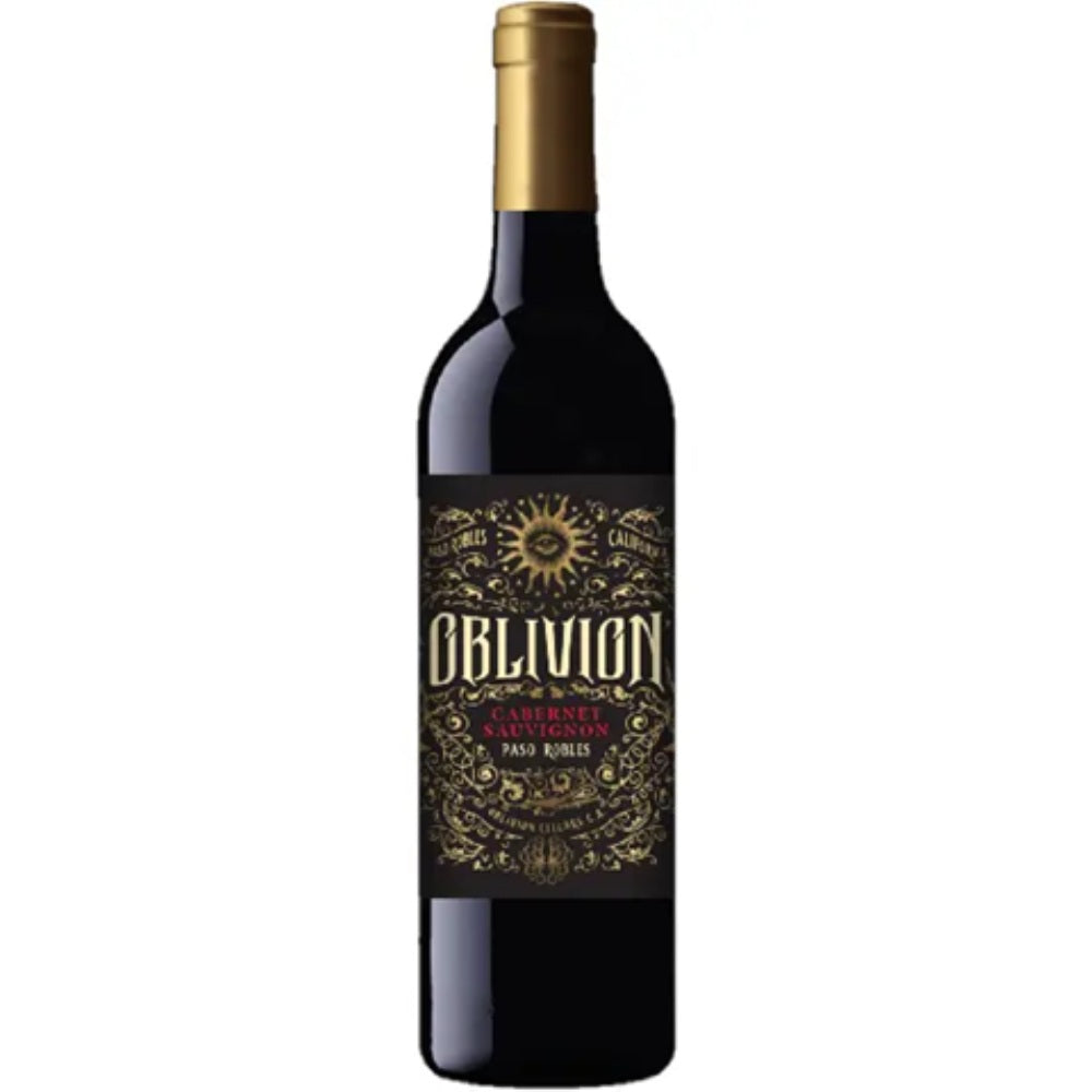Oblivion Cellars Cabernet Sauvignon 2021