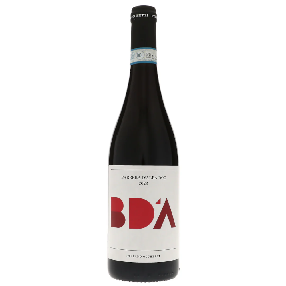Stefano Occhetti Barbera d'Alba DOC 2024