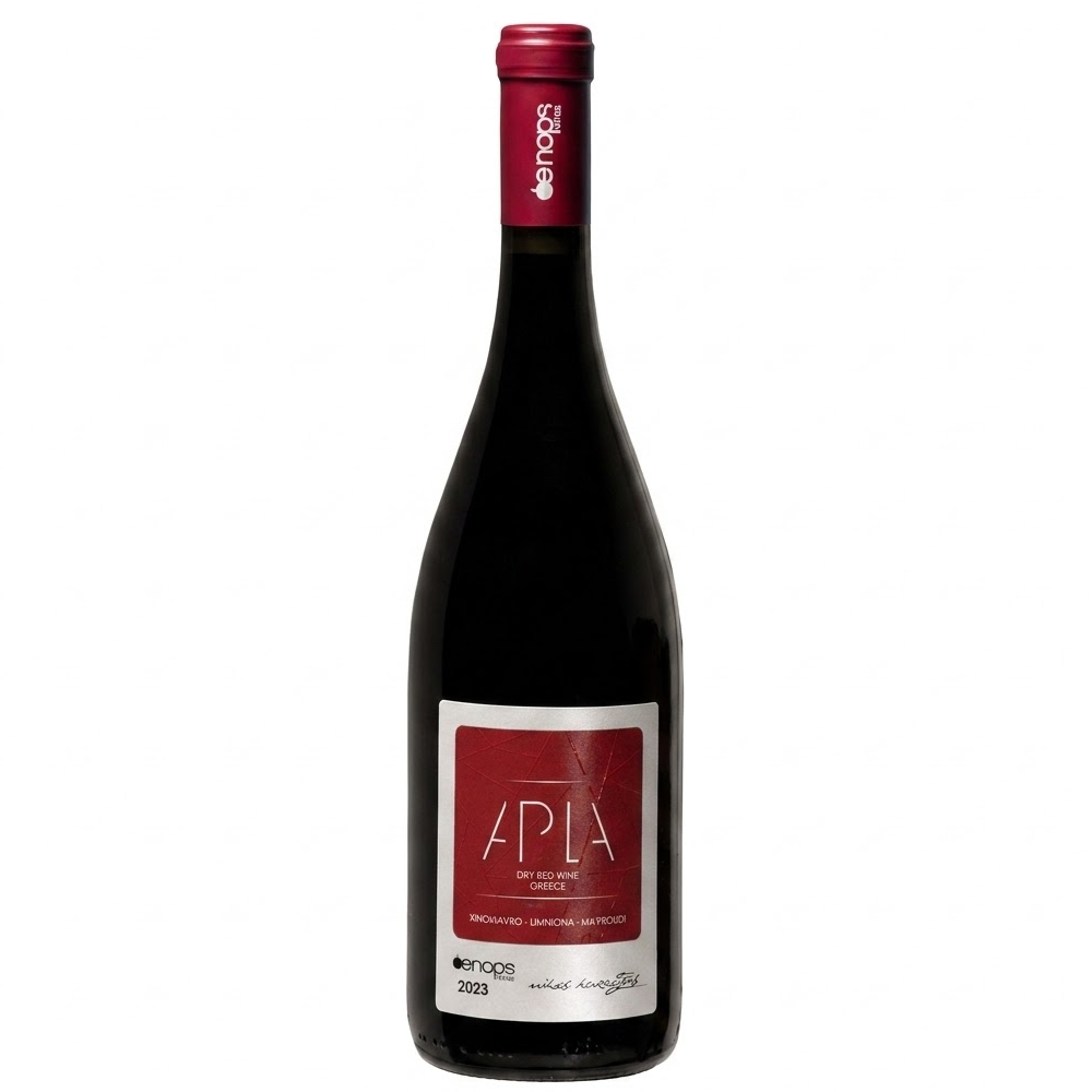 Oenops Apla Dry Red 2023