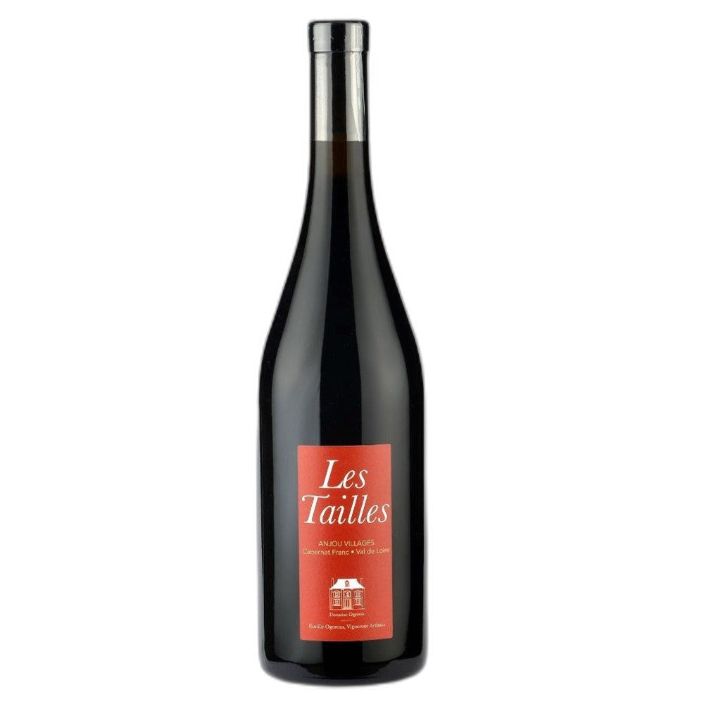 Domaine Ogereau Anjou Villages Rouge le Tailles 2023