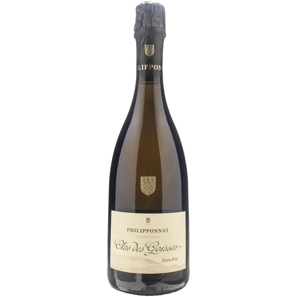 Philipponnat Clos de Goisse 2015