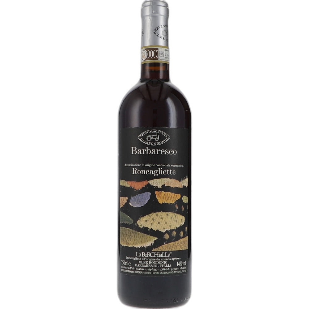 Olek Bondonio La Berchialla ‘Roncagliette’ 2022