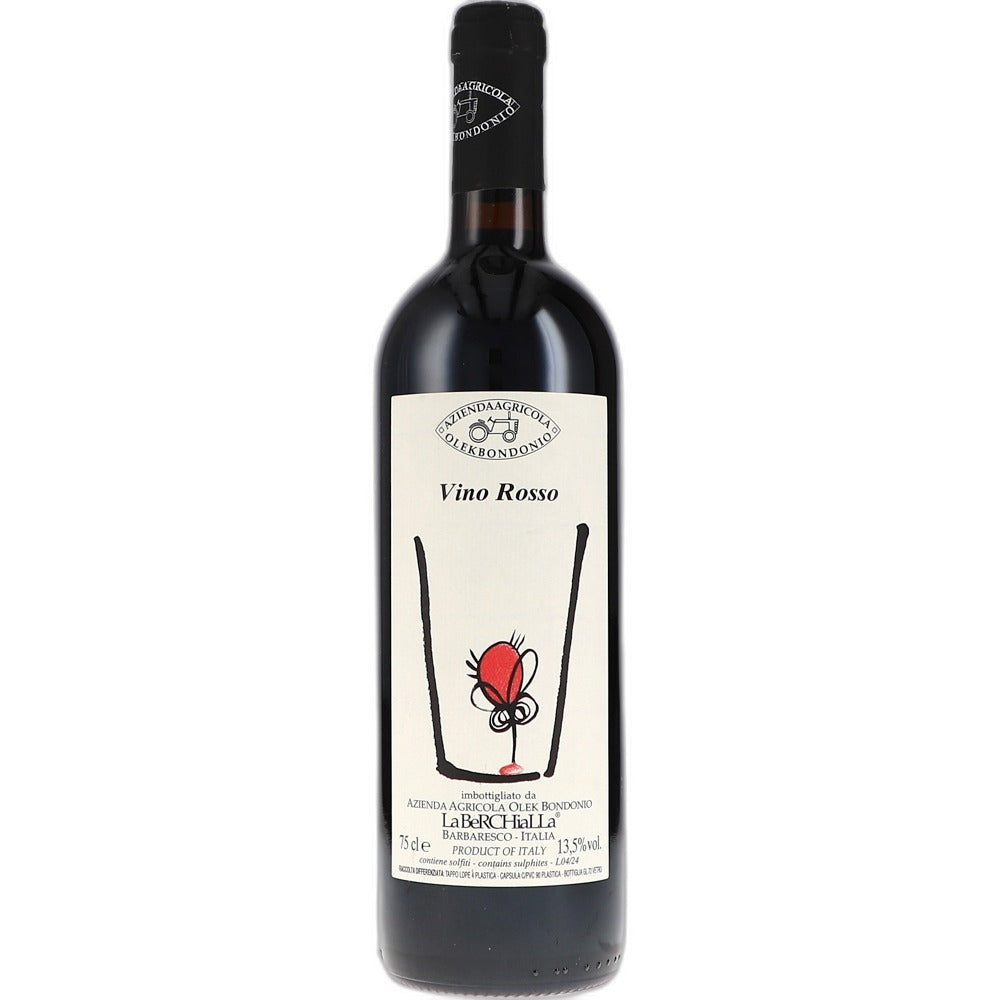 Olek Bondonio Langhe 'Rosso Mosca' 2024