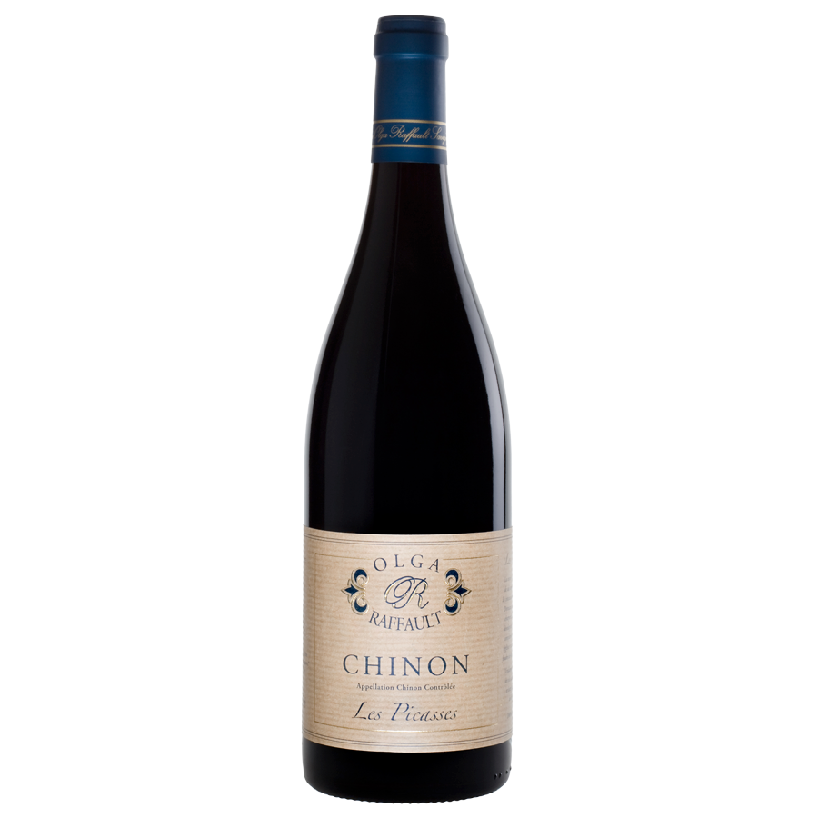 Olga Raffault Chinon Les PIcasses 2020