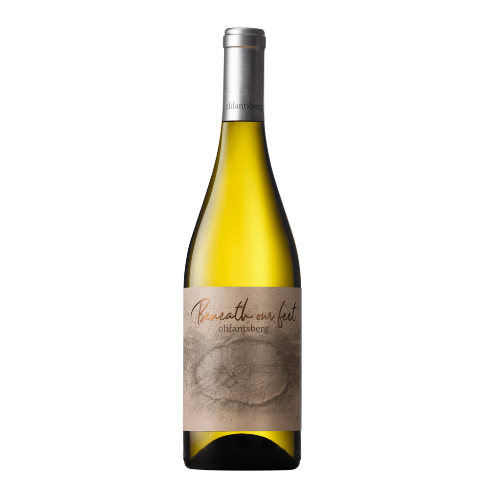 Olifantsberg Beneath Our Feet White 2024