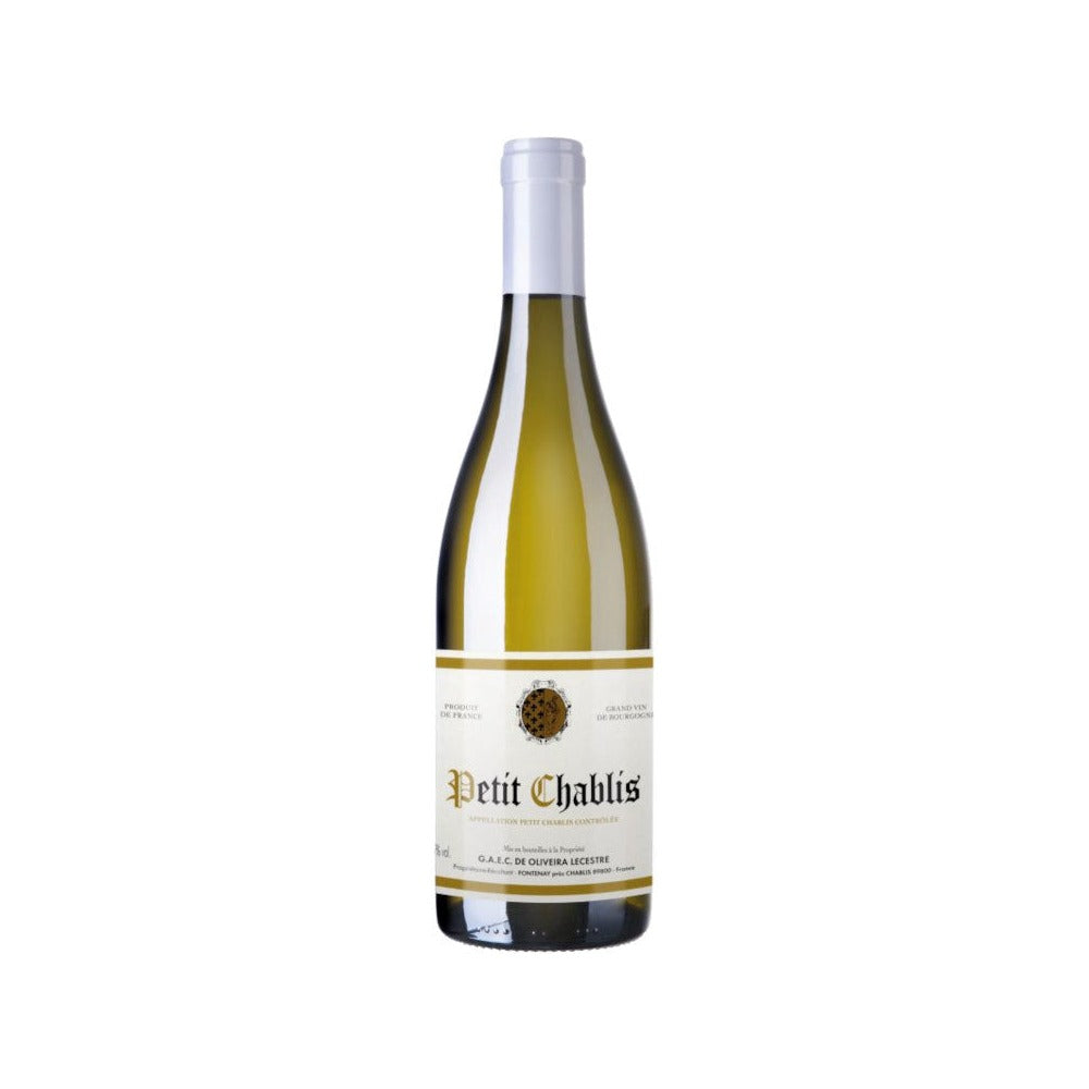 De Oliveira Lecestre Petit Chablis 2024