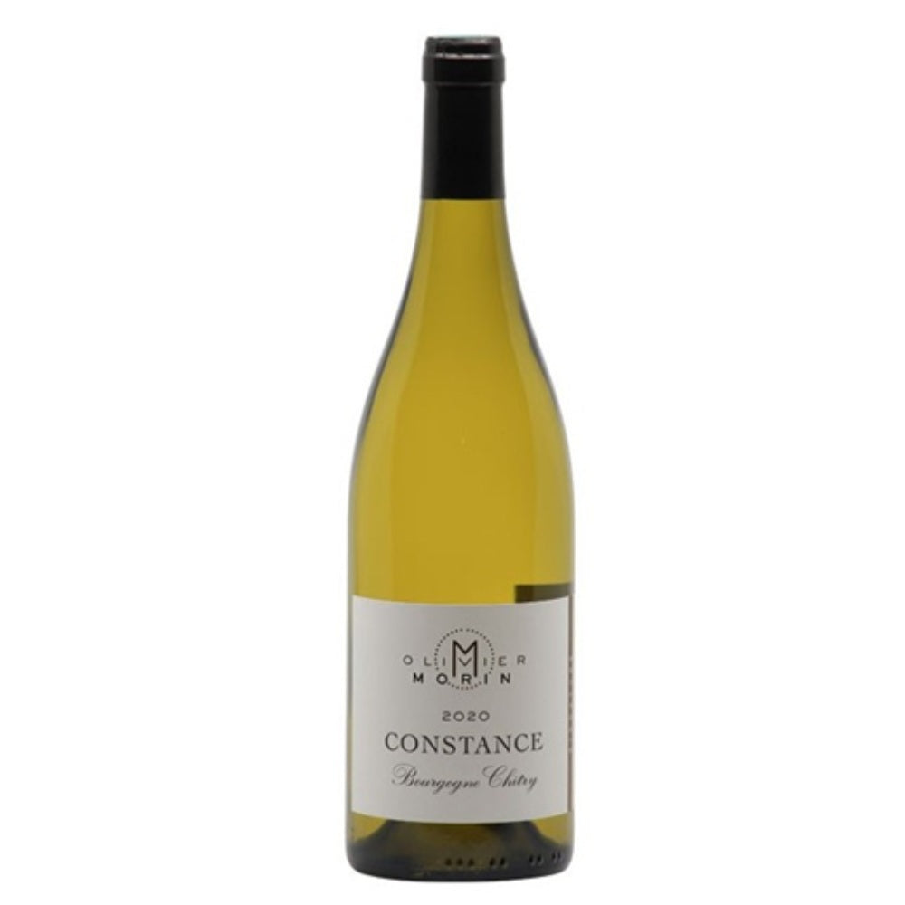 Olivier Morin Bourgogne Chitry Blanc "Constance" 2023