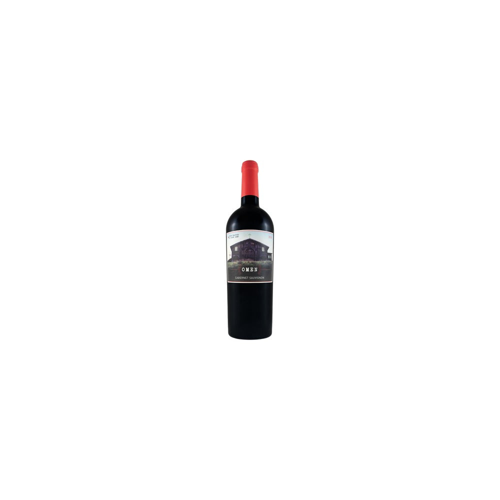 Omen Cabernet Sauvignon Napa Valley 2023 by Sierra Foothills