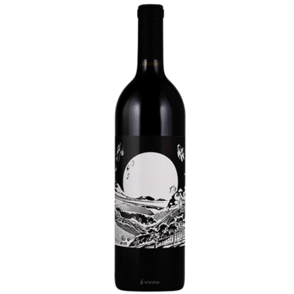 One Time Space Man Red Blend 2021