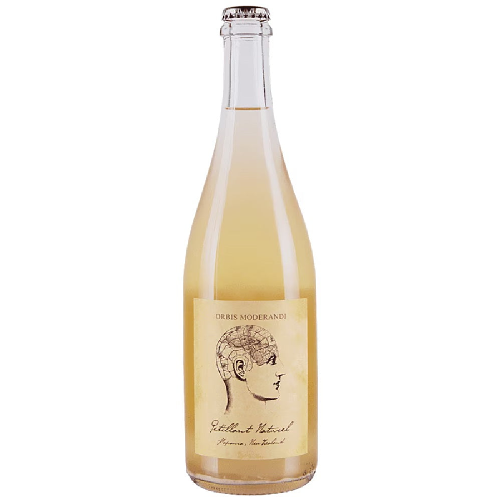 Orbis Moderandi Pétillant Naturel 2025
