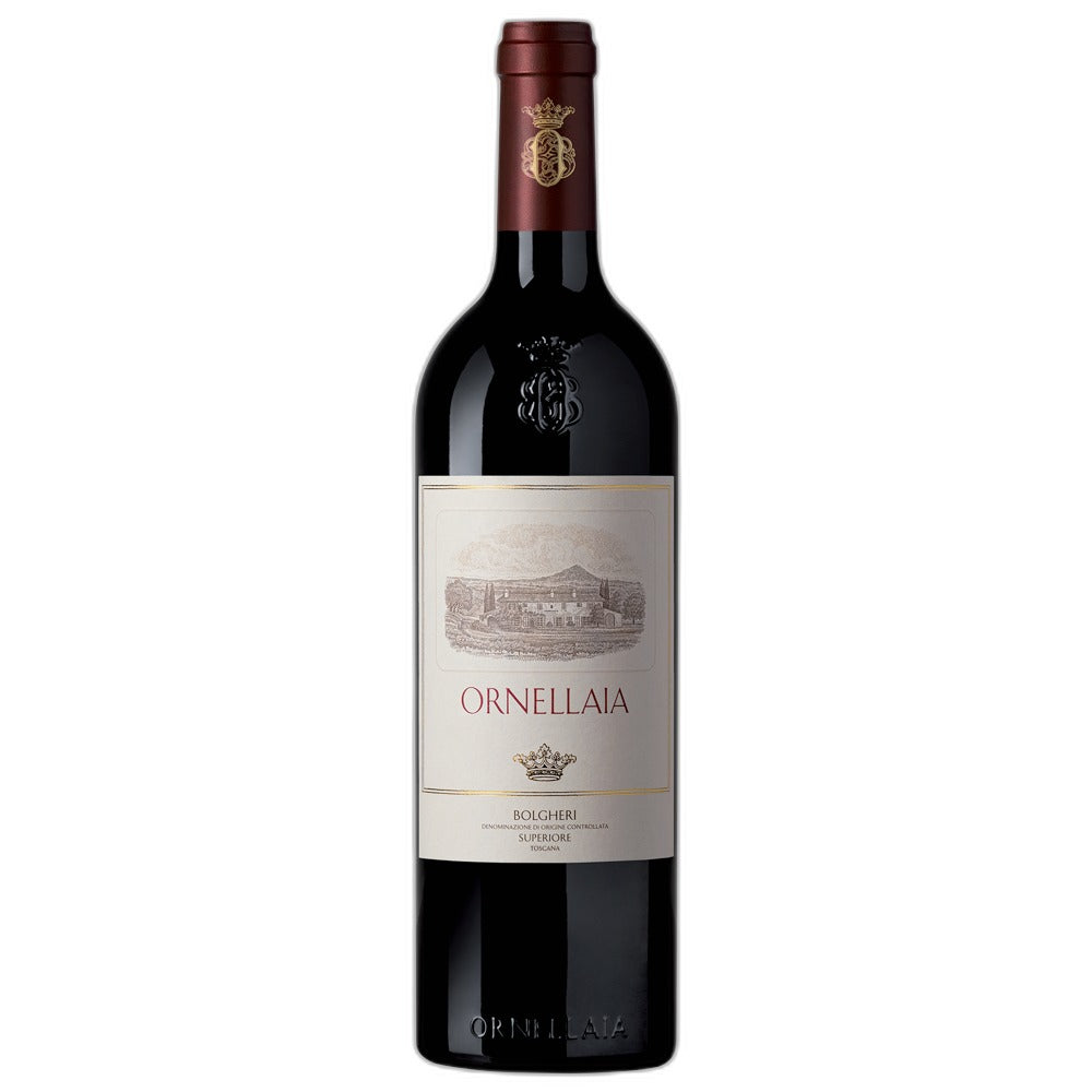 ワイン Ornellaia 2022 Bolgheri Superiore Ornellaia Bolgheri Superiore 2022 – Super Tuscan | Wine Solutions