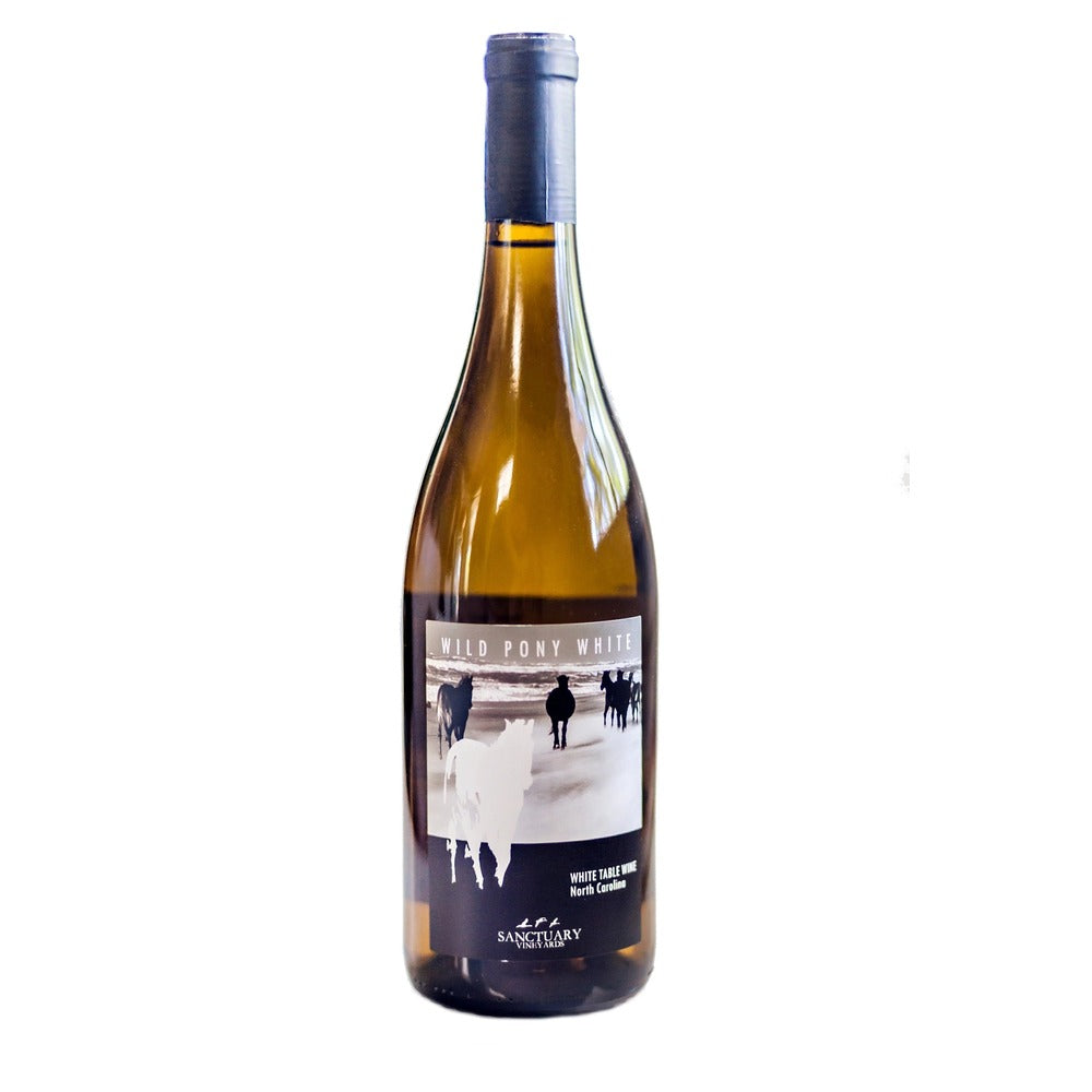 Sanctuary Vineyards Wild Pony NV