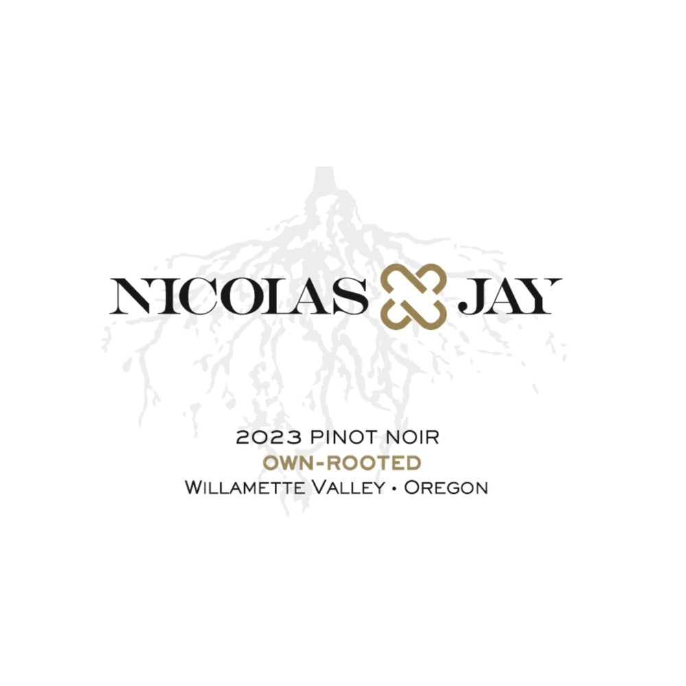 Domaine Nicolas Jay Own Rooted Pinot Noir 2023