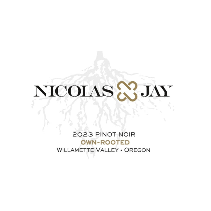 Domaine Nicolas Jay Own Rooted Pinot Noir 2023