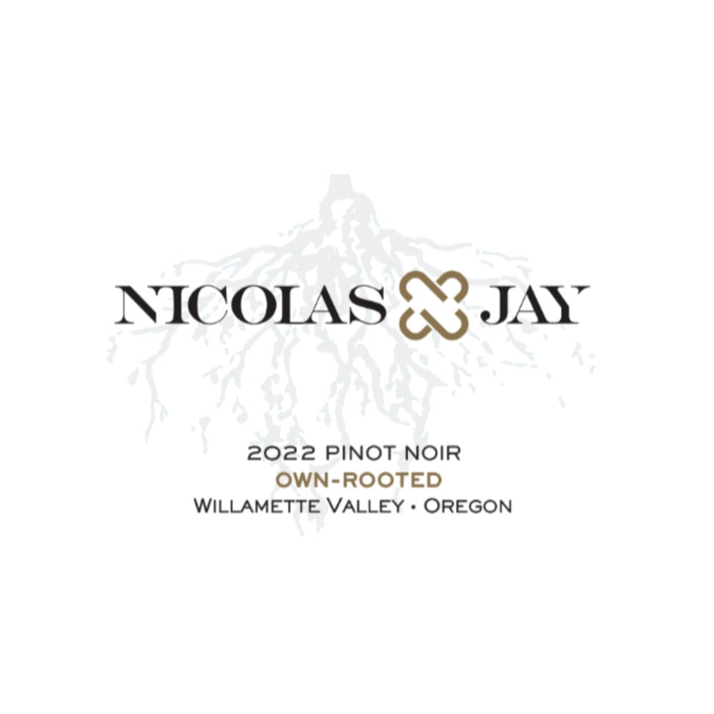 Domaine Nicolas Jay Own Rooted Pinot Noir 2023