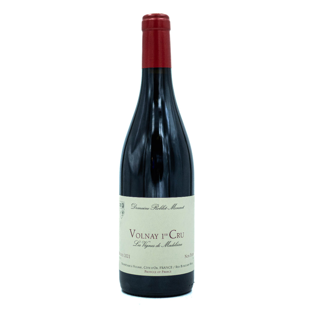 Roblet-Monnot Volnay 1er Cru Vignes de Madeleine 2021