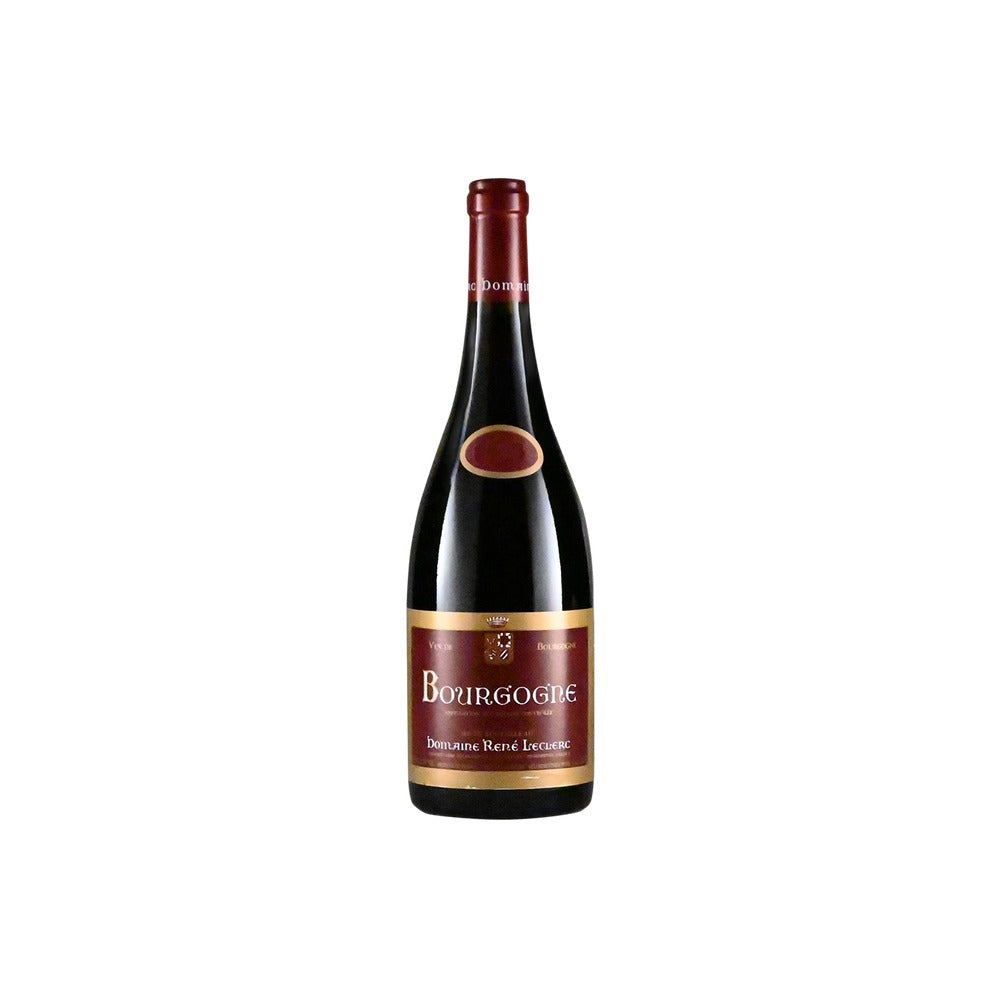 Rene Leclerc Bourgogne Pinot Noir 2022