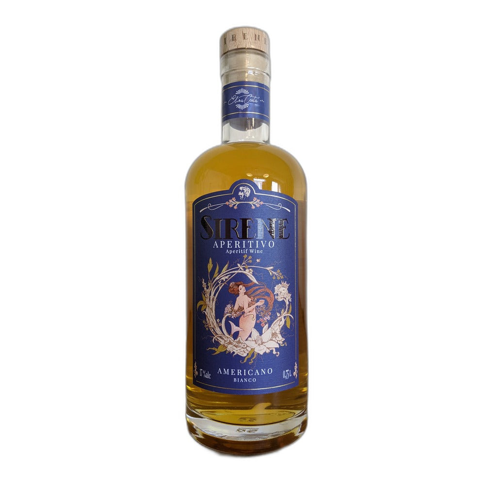 Liquore delle Sirene Americano Bianco NV