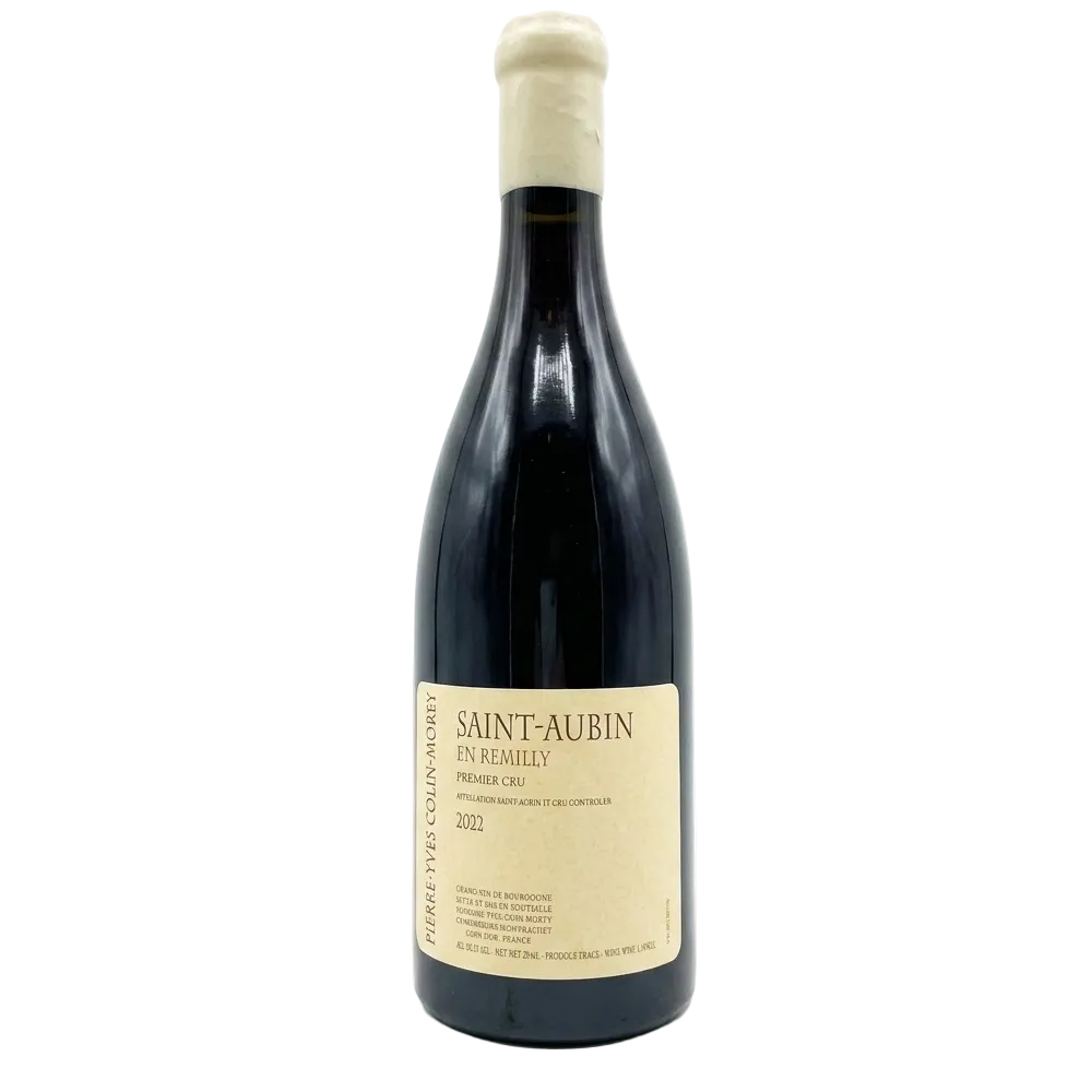 Pierre-Yves-Colin-Morey Saint-Aubin En Remilly 1er Cru 2022