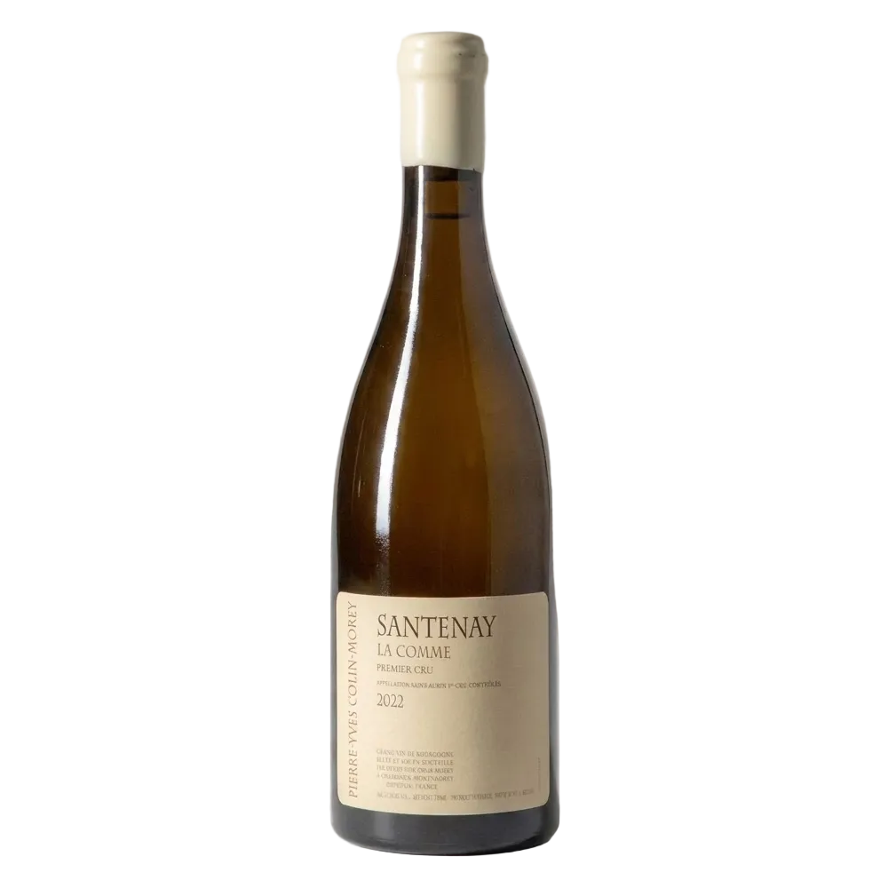 Pierre-Yves-Colin-Morey Santenay Blanc La Comme 1er Cru 2022