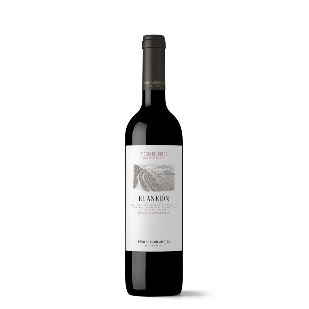 Pago de Carraovejas 'El Anejon' 2021