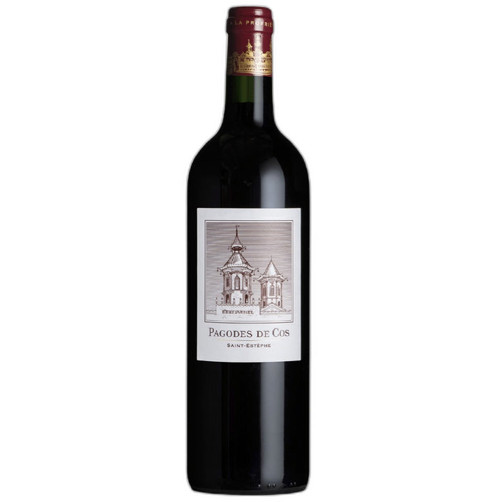 Chateau Cos d'Estournel Les Pagodes de Cos 2016