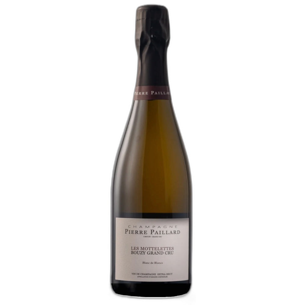 Pierre Paillard Les Mottelettes' Blanc de Blancs Bouzy Grand Cru