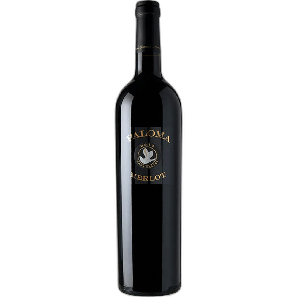 Paloma Vineyards Merlot 2019