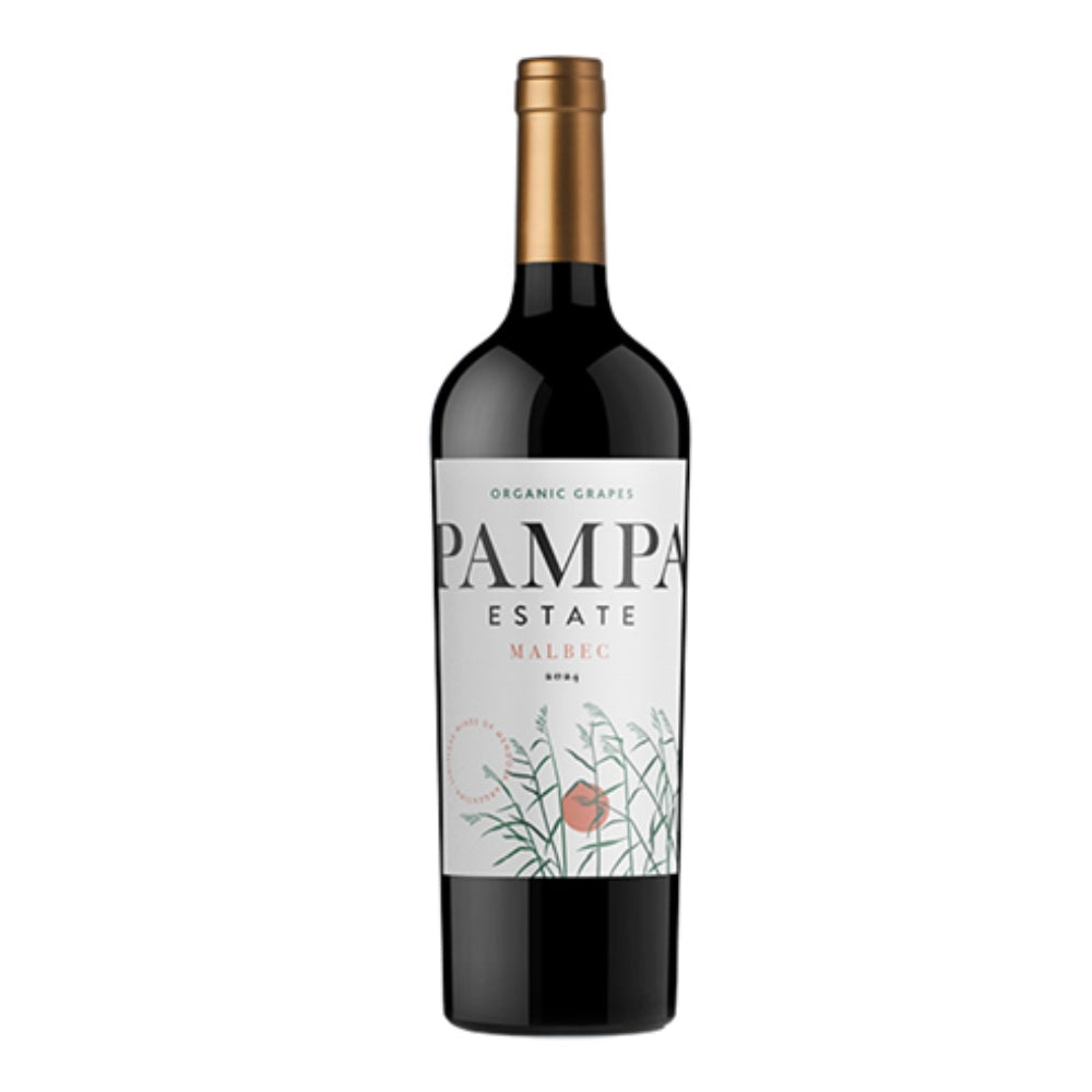 Pampa Estate Malbec 2024