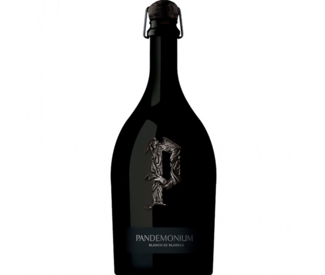 Pandemonium Blanco de Blancas 2020