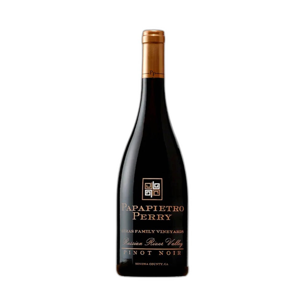 Papapietro-Perry Leras Family Vineyard Pinot Noir 2021