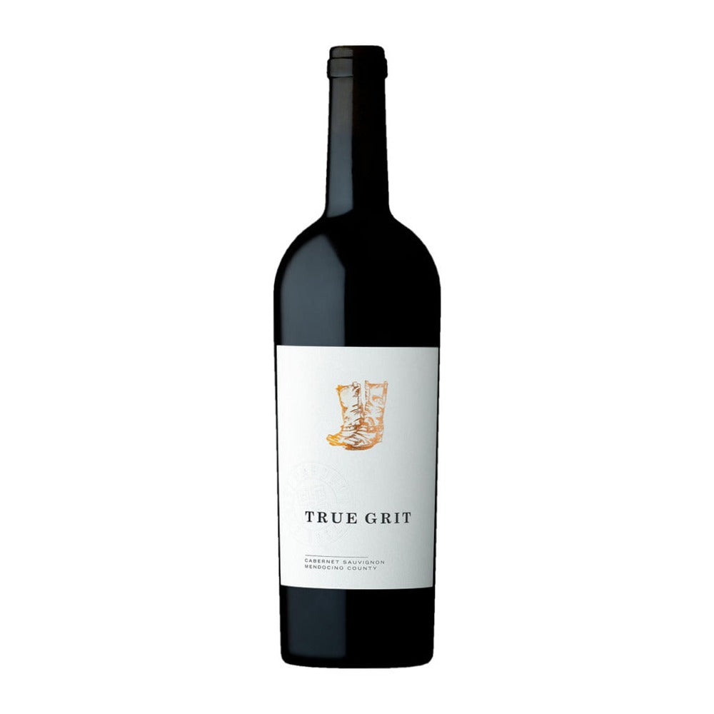 Parducci True Grit Cabernet Reserve 2022
