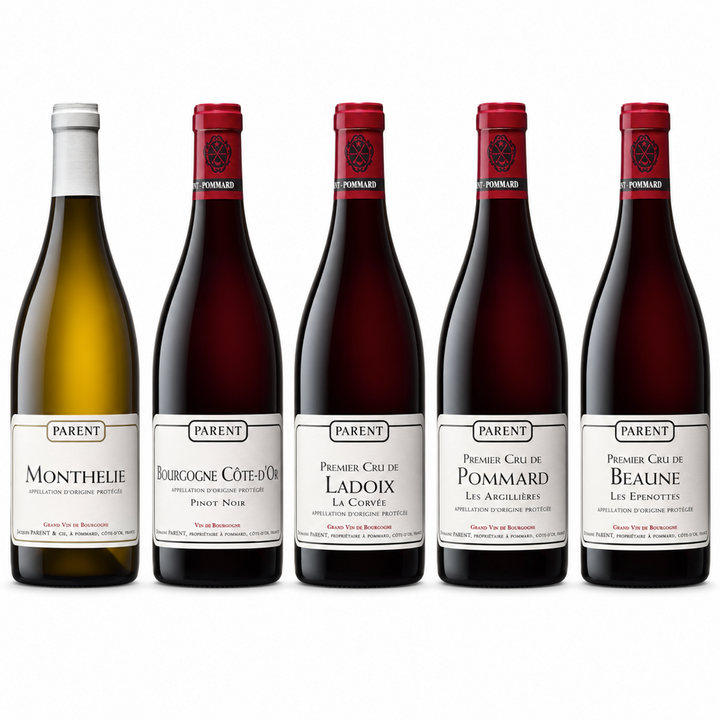 TICKET - Domaine Parent Wine Dinner 11/11 @ Nanas