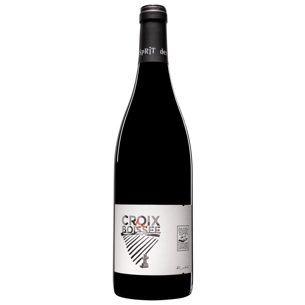 Beatrice et Pascal Lambert Chinon 'La Croix Boissee' 2020