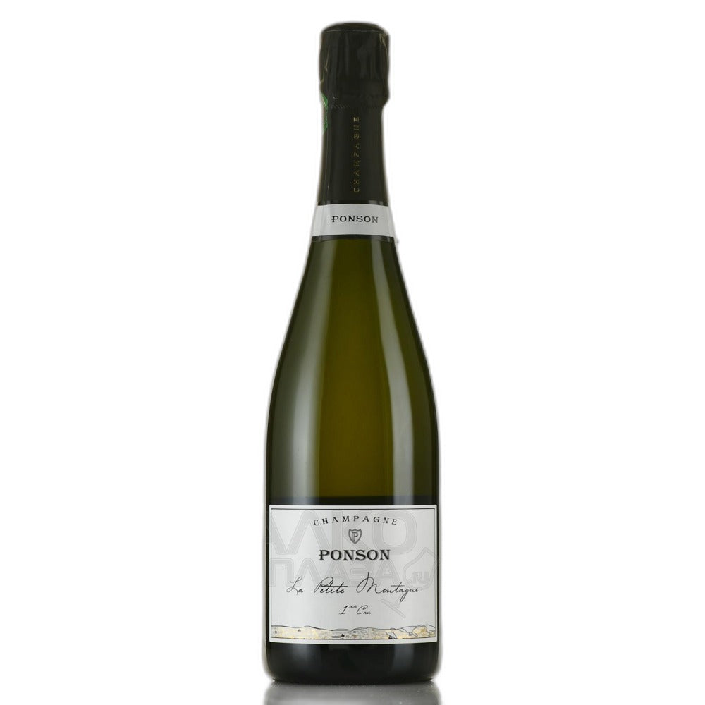 Pascal Ponson 'La Petite Montagne' Premier Cru Extra Brut NV