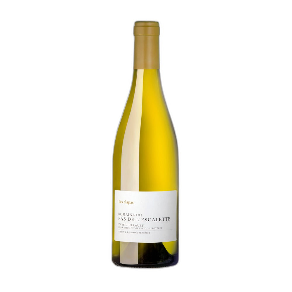 Domaine du Pas de l’Escalette "Les Clapas" Blanc 2024